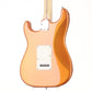 [SN DZ4072725] USED Fender USA / 50th Anniversary American Deluxe Stratocaster Candy Tangerine [06]