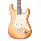 [SN DZ4072725] USED Fender USA / 50th Anniversary American Deluxe Stratocaster Candy Tangerine [06]