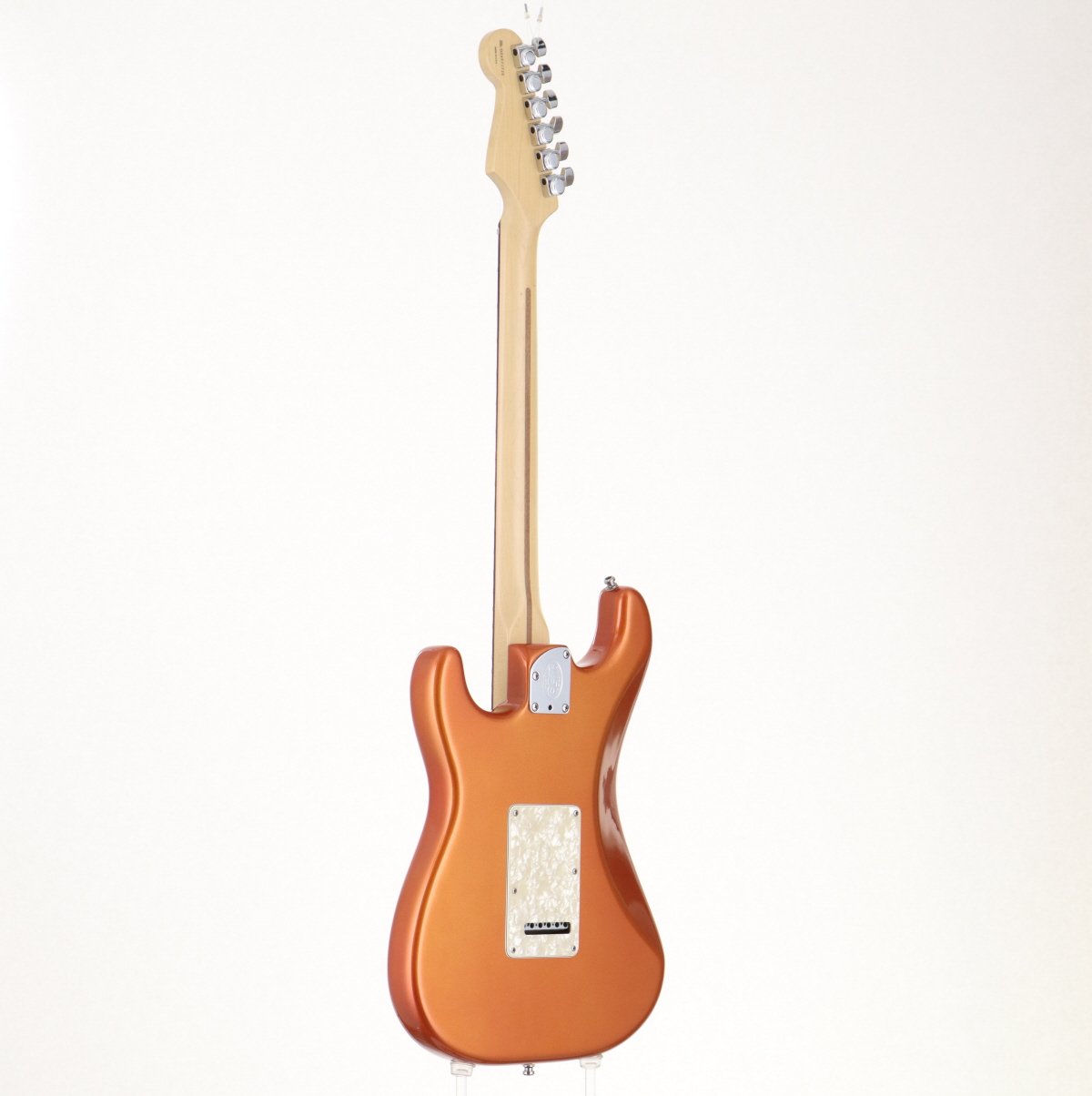 [SN DZ4072725] USED Fender USA / 50th Anniversary American Deluxe Stratocaster Candy Tangerine [06]