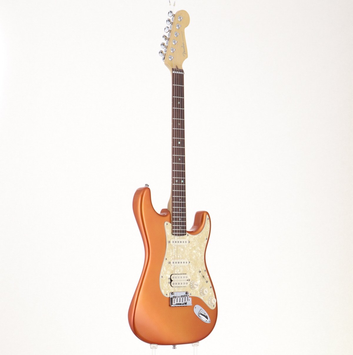 [SN DZ4072725] USED Fender USA / 50th Anniversary American Deluxe Stratocaster Candy Tangerine [06]