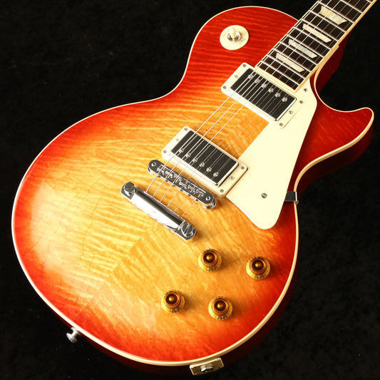 [SN 140108915] USED Gibson Usa / Les Paul Traditional 120th Anniversary Flame Top Heritage Cherry Sunburst [03]