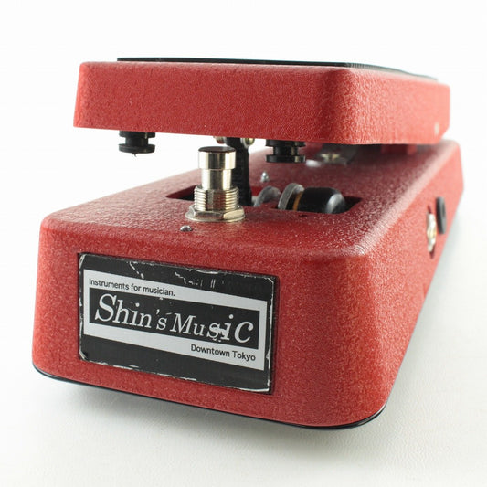 [SN 009] USED SHINS MUSIC / FREEZE FLAME WAH PEDAL [03]