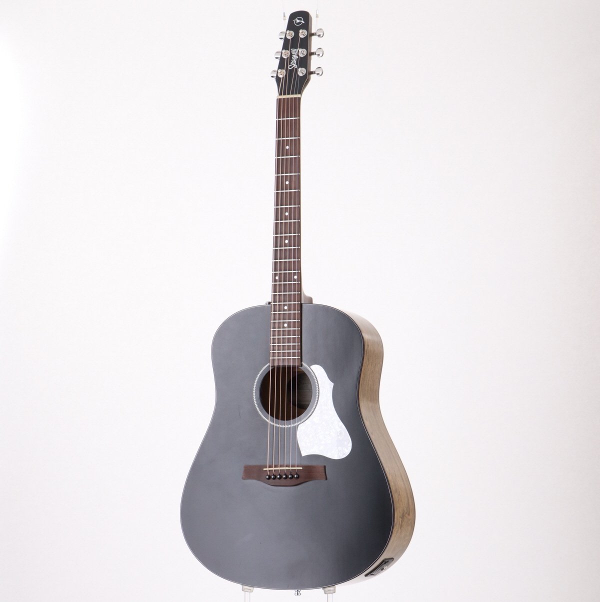 USED SEAGULL / S6 Classic Black A/E [05]