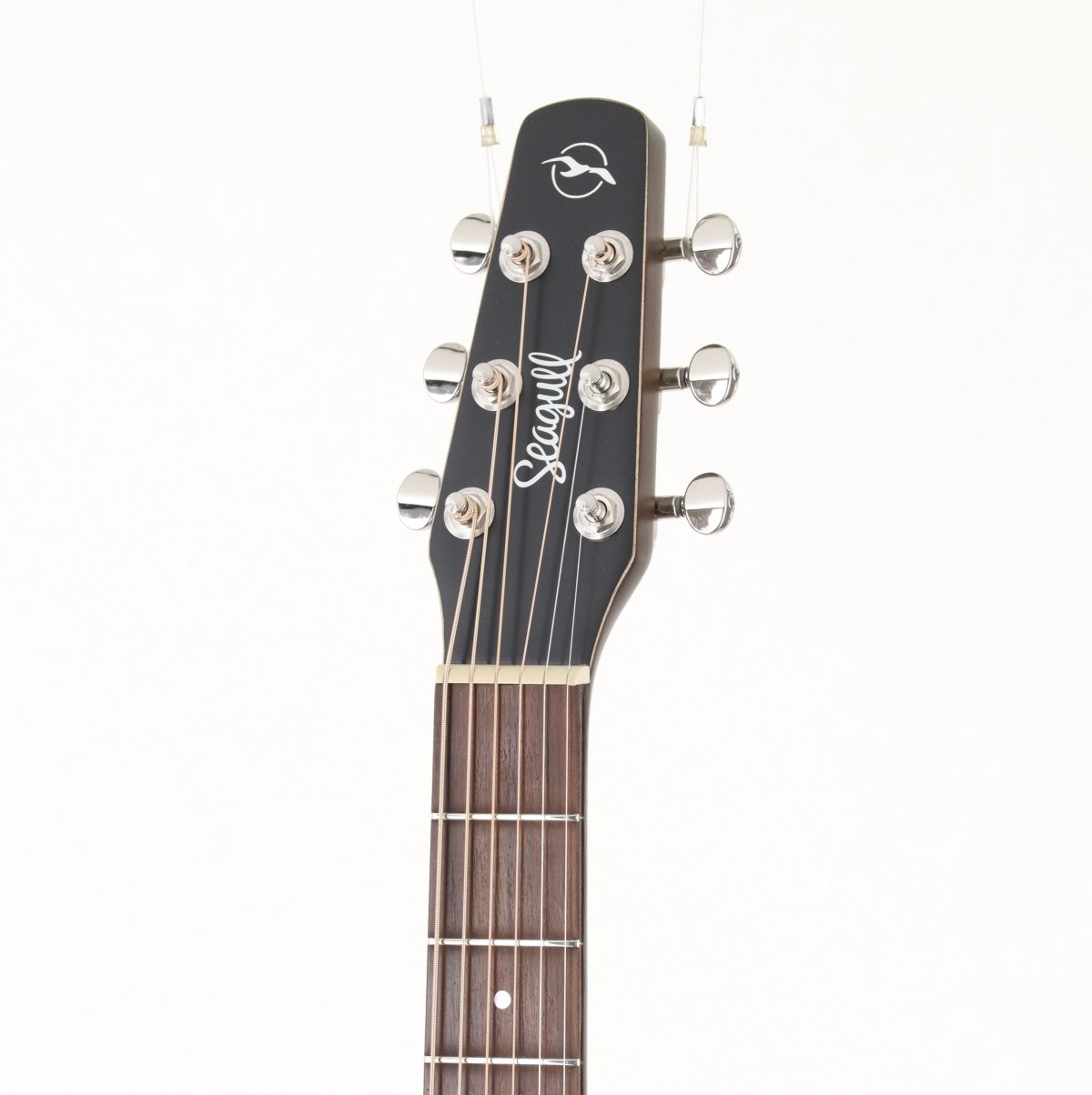 USED SEAGULL / S6 Classic Black A/E [05]