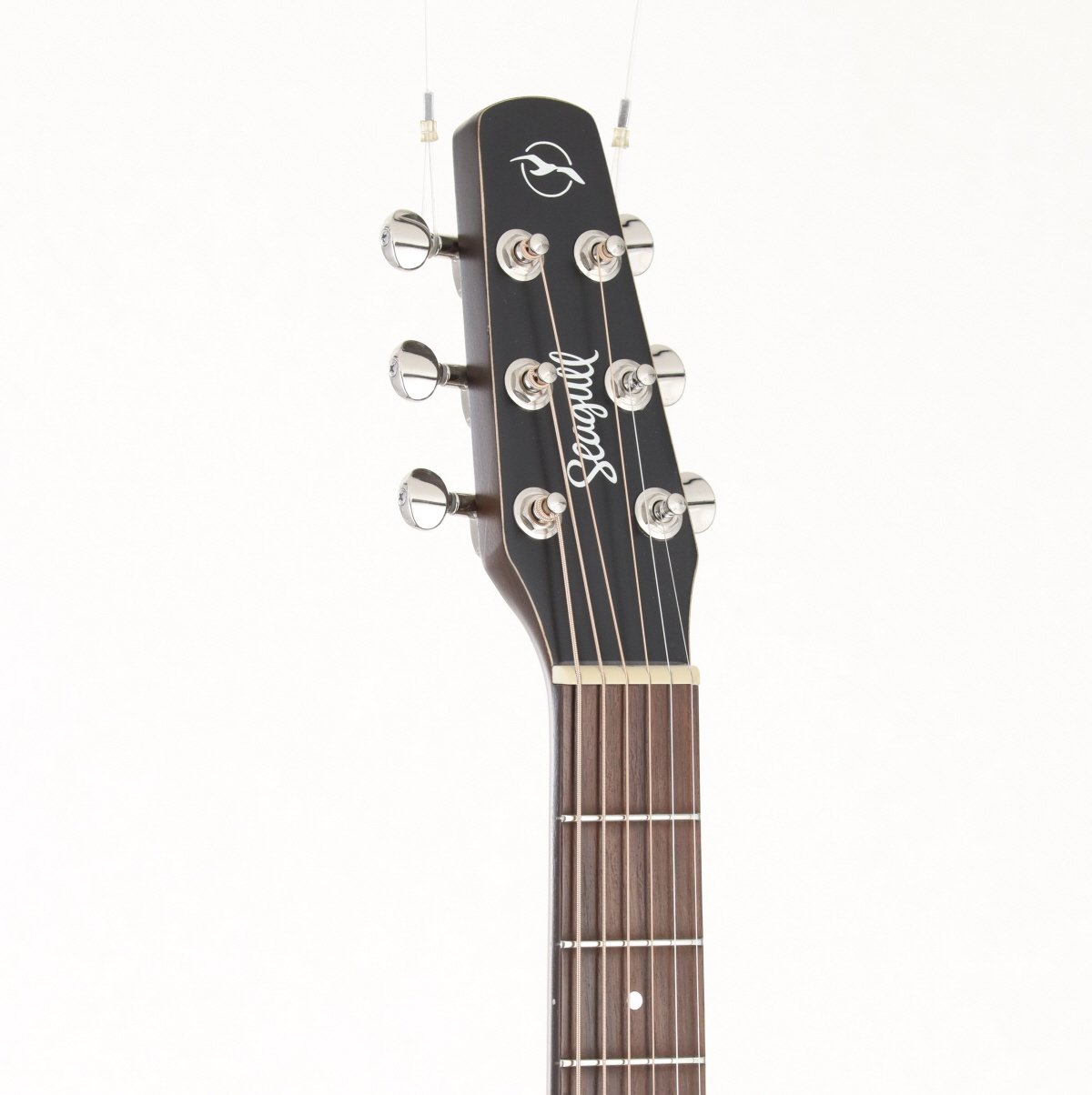 USED SEAGULL / S6 Classic Black A/E [05]