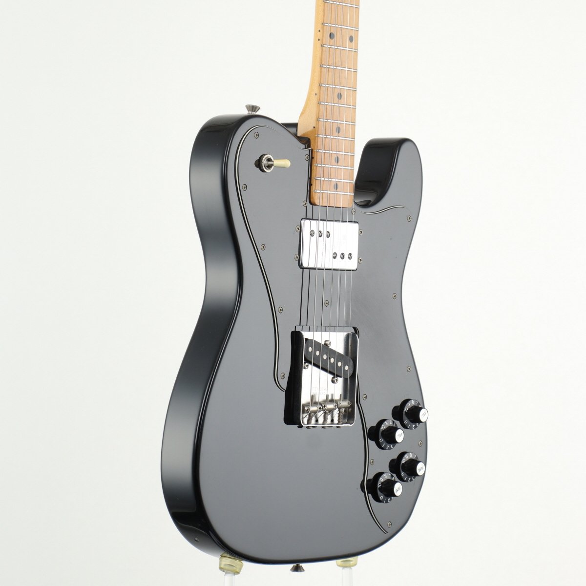 [SN CIJ Q089334] USED Fender Japan / TC72-70 Black [11]