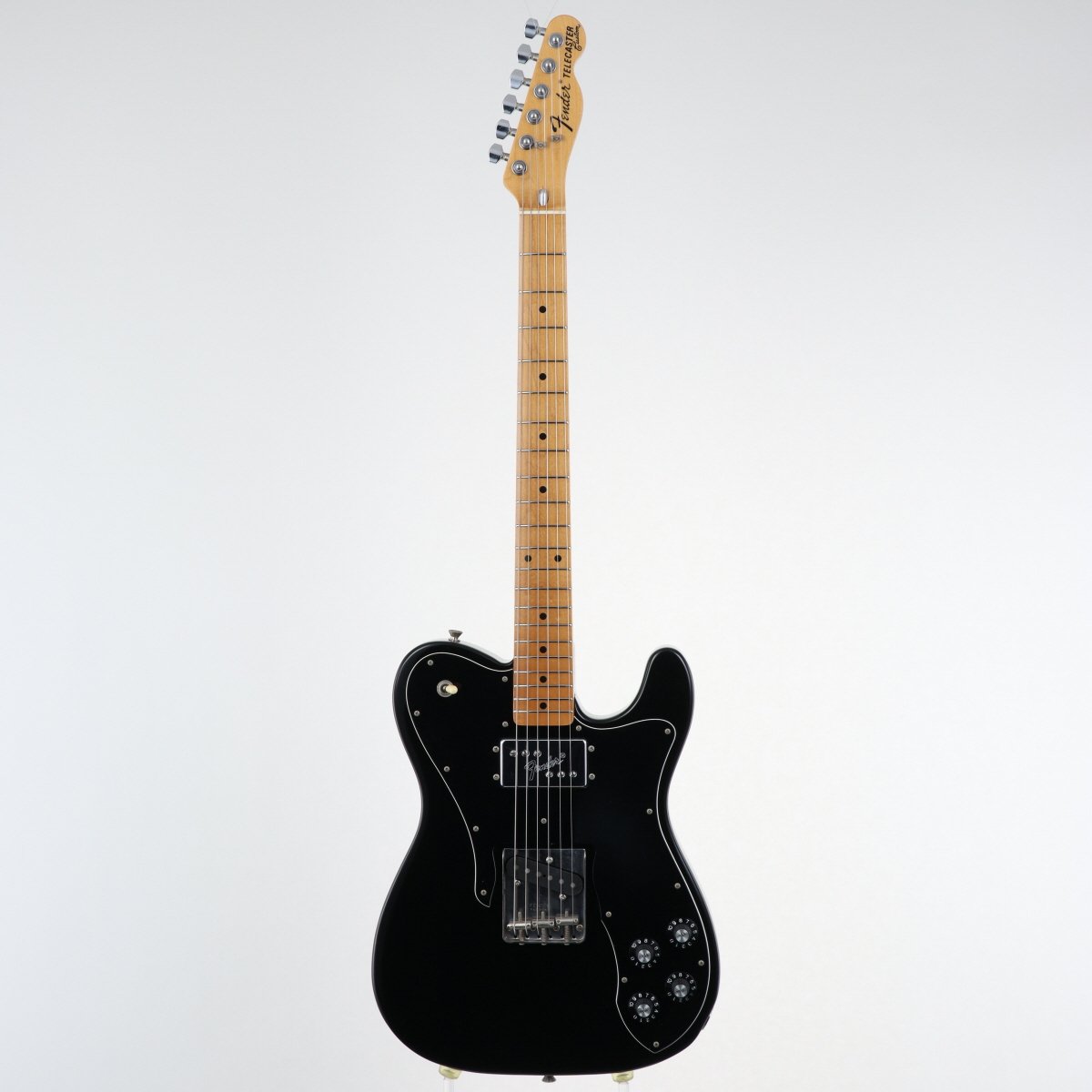 USED Fender Japan / TC72-70 Black [11 – Ishibashi Music Corporation.