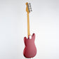 [SN CIJ Q067313] USED Fender Japan / MB98-75SD (Yellow White Stripe) Old Candy Apple Red [11]