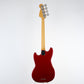 [SN CIJ Q067313] USED Fender Japan / MB98-75SD (Yellow White Stripe) Old Candy Apple Red [11]