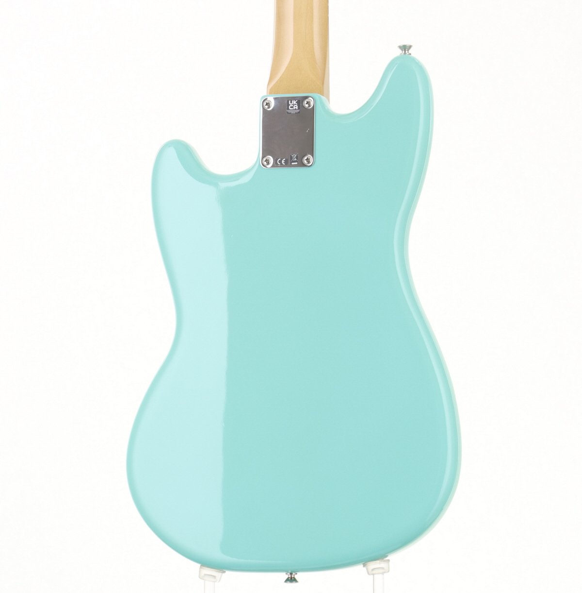 [SN MX22156476] USED Fender / Vintera 60s Mustang Seaform Green [06]