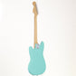 [SN MX22156476] USED Fender / Vintera 60s Mustang Seaform Green [06]