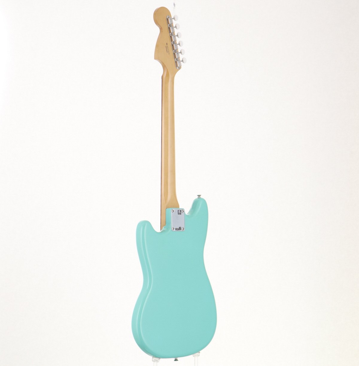 [SN MX22156476] USED Fender / Vintera 60s Mustang Seaform Green [06]