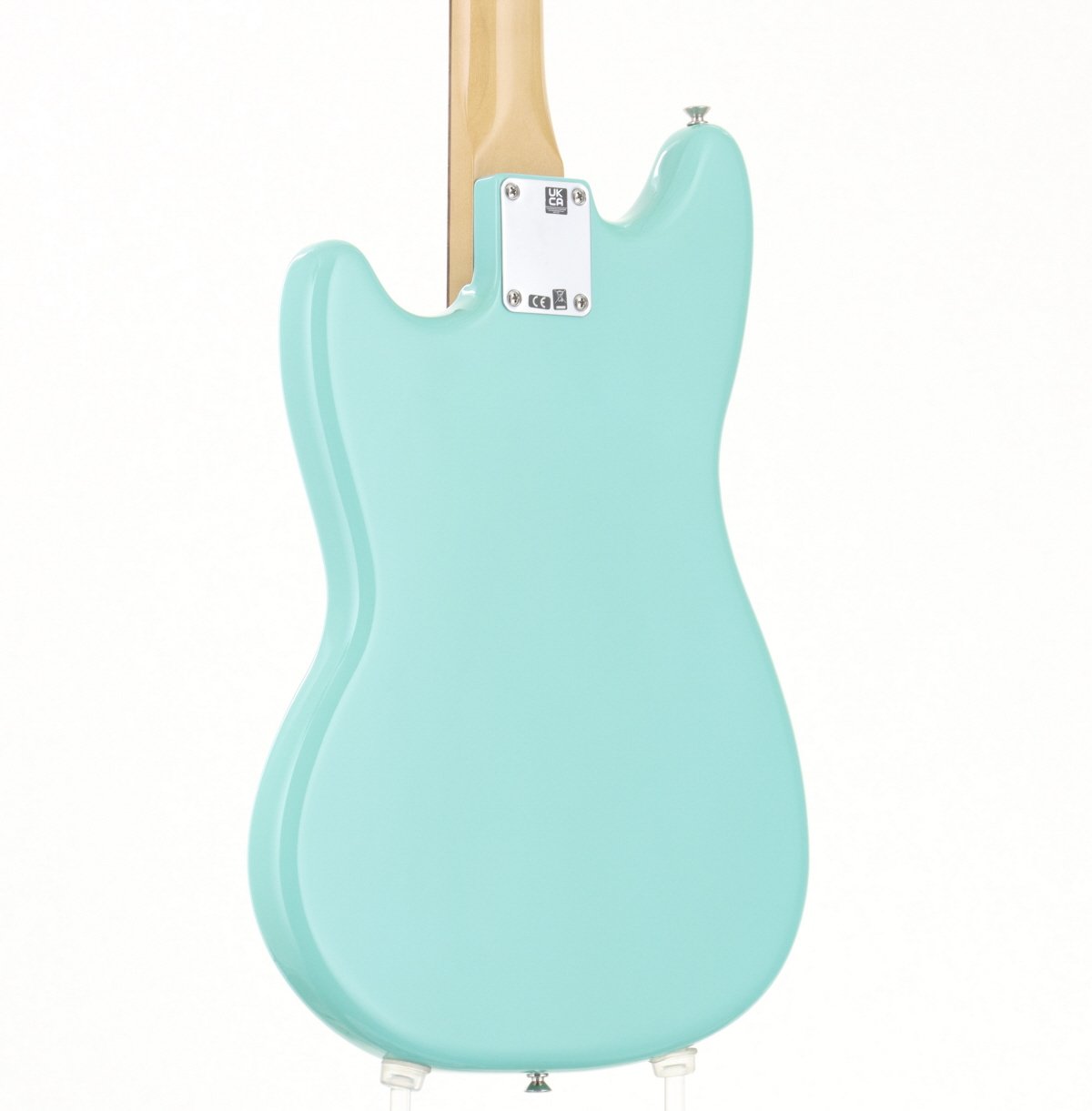 [SN MX22156476] USED Fender / Vintera 60s Mustang Seaform Green [06]