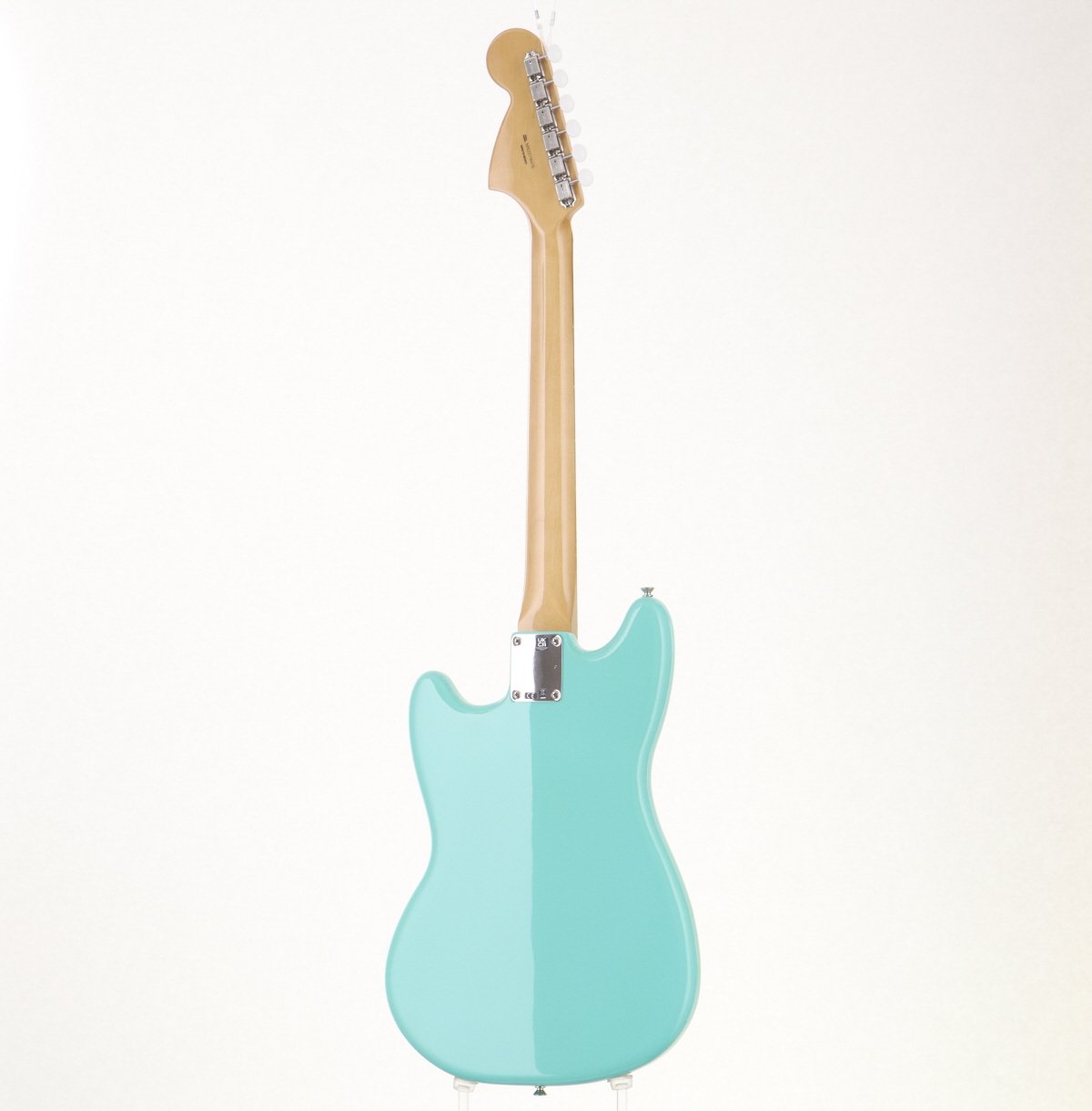 [SN MX22156476] USED Fender / Vintera 60s Mustang Seaform Green [06]