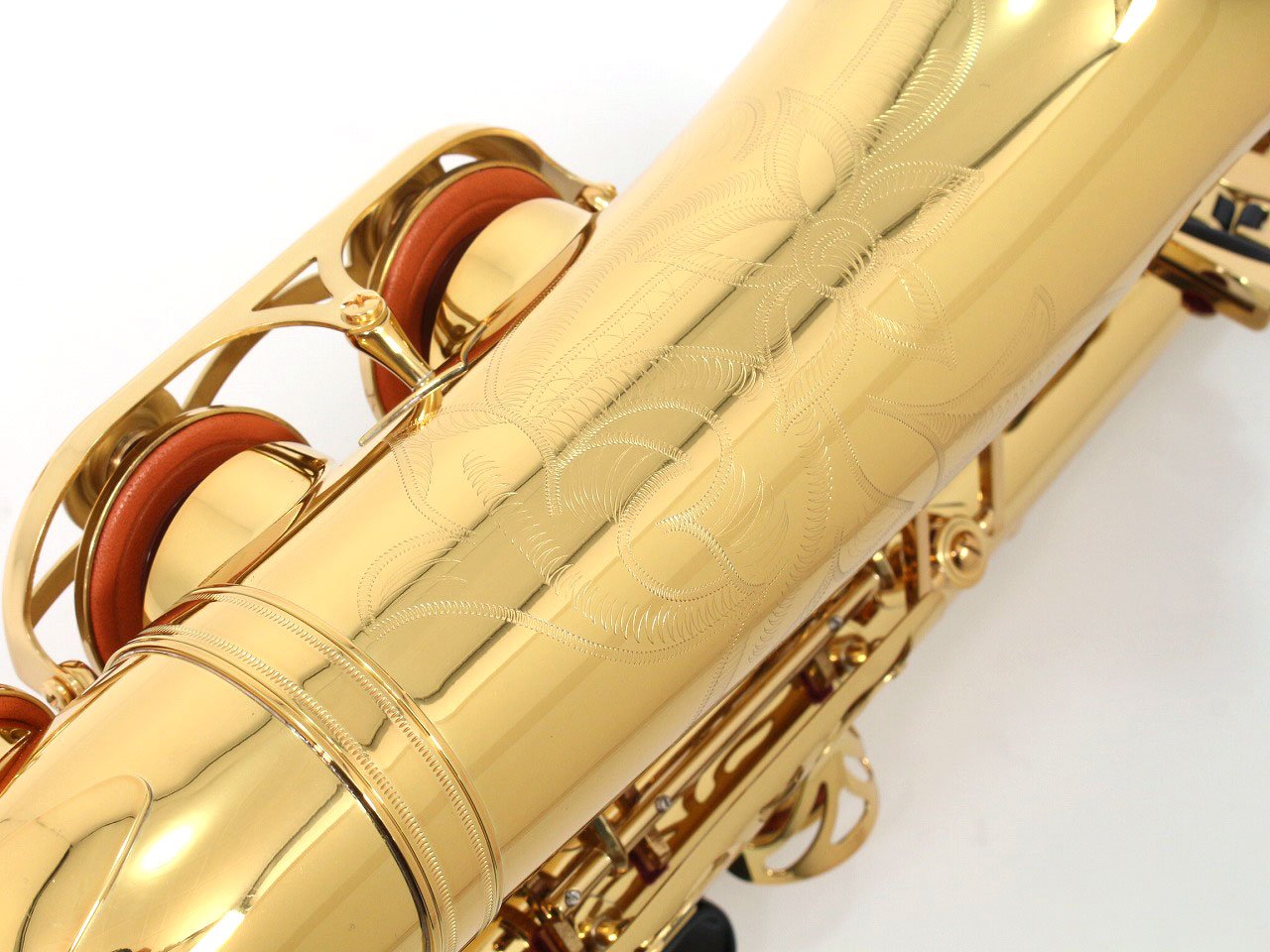 [SN 322118] USED YAMAHA / Alto Saxophone YAS-62 G1 Neck [09]