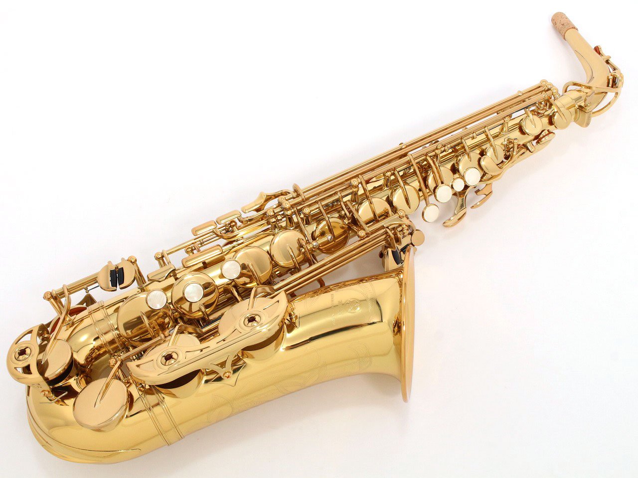 [SN 322118] USED YAMAHA / Alto Saxophone YAS-62 G1 Neck [09]