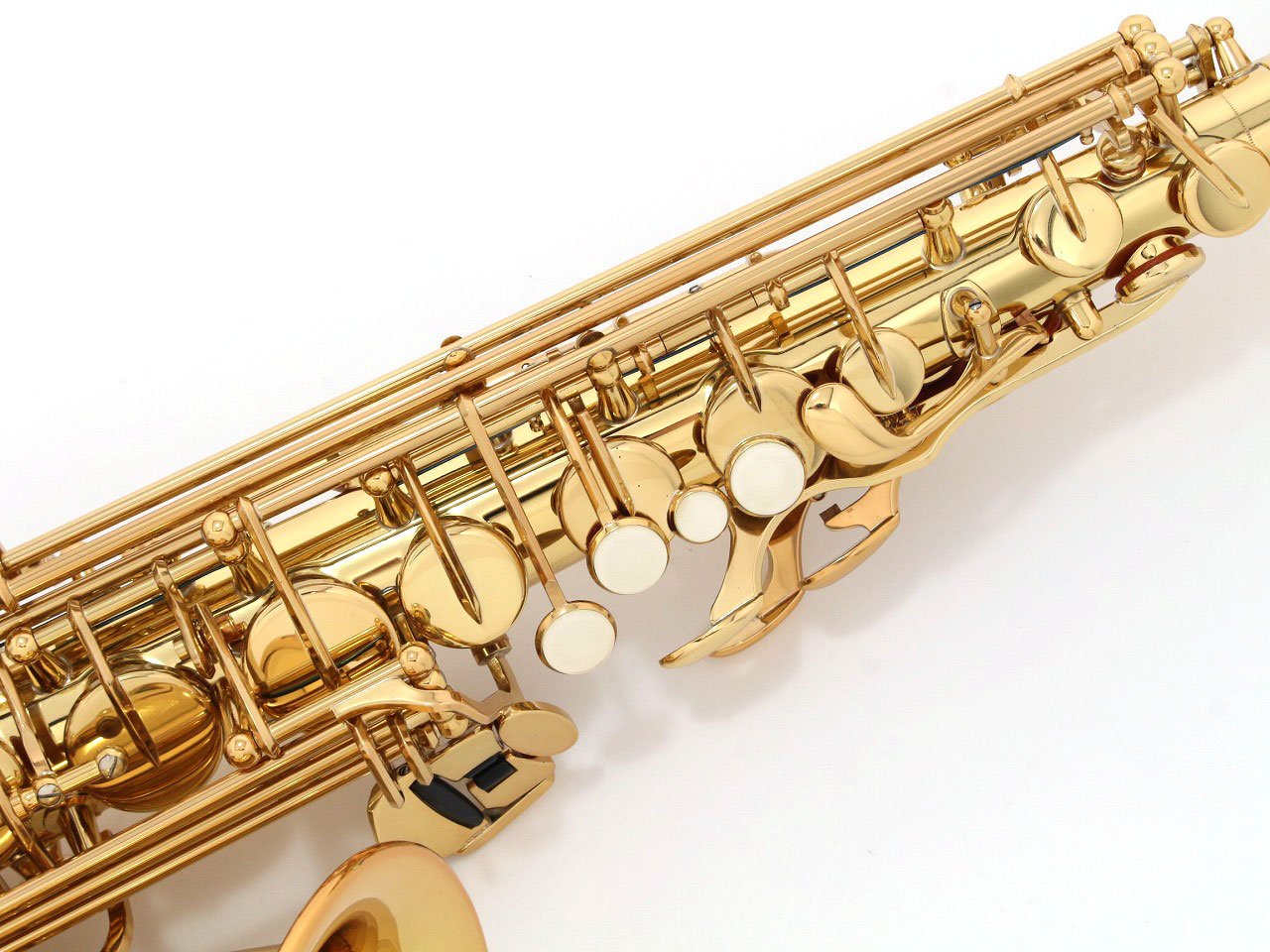 [SN 322118] USED YAMAHA / Alto Saxophone YAS-62 G1 Neck [09]