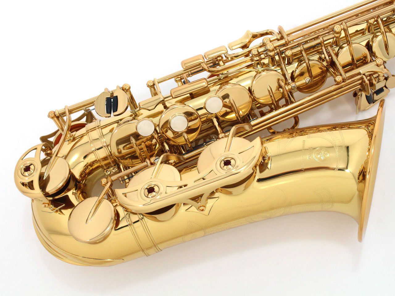 [SN 322118] USED YAMAHA / Alto Saxophone YAS-62 G1 Neck [09]