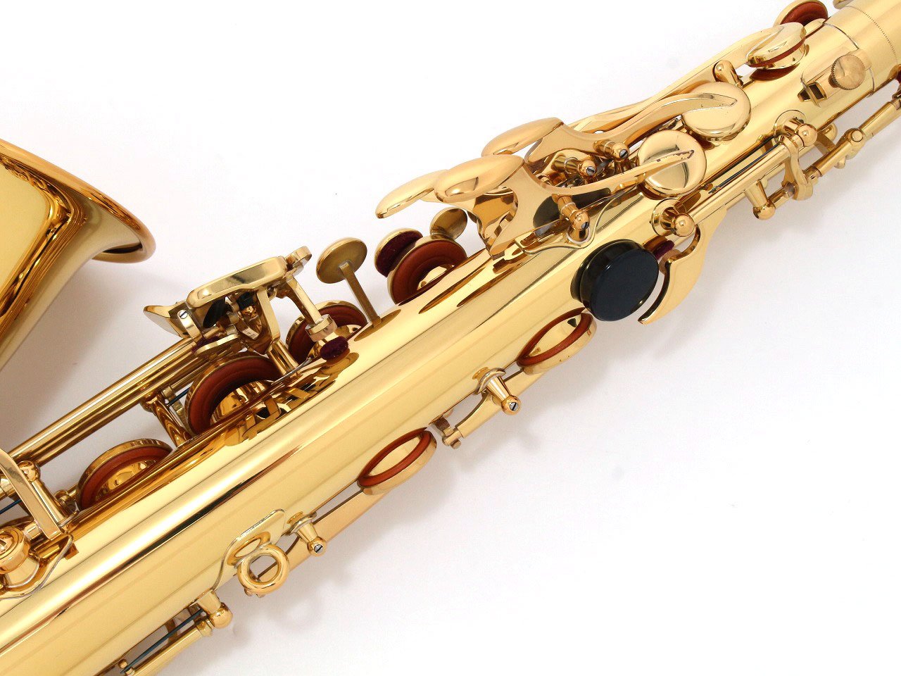 [SN 322118] USED YAMAHA / Alto Saxophone YAS-62 G1 Neck [09]