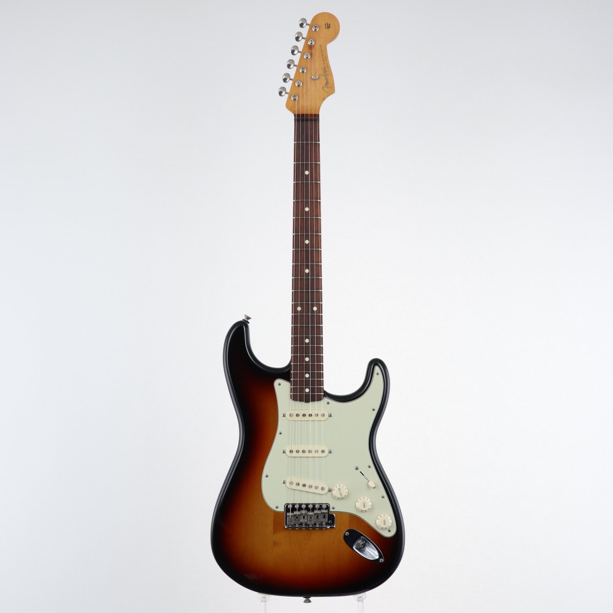 [SN MX14512424] USED Fender Mexico / Classic Player 60s Stratocaster 3-Color Sunburst [20]