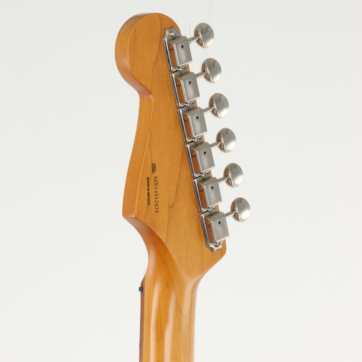 [SN MX14512424] USED Fender Mexico / Classic Player 60s Stratocaster 3-Color Sunburst [20]