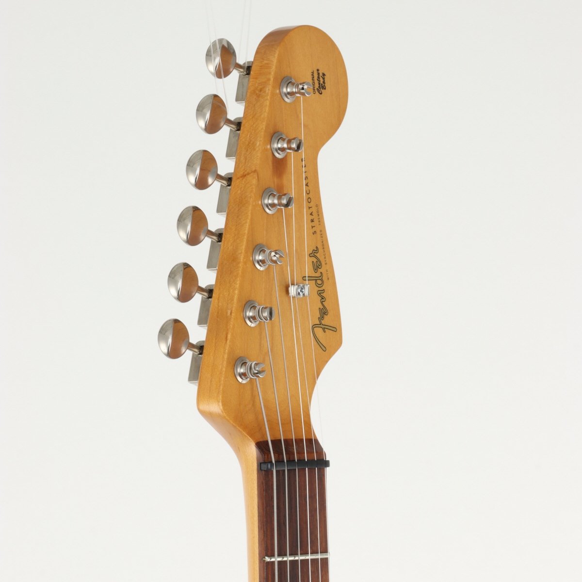 USED Fender Mexico / Classic Player 60s Stratocaster 3 – Ishibashi Music  Corporation.