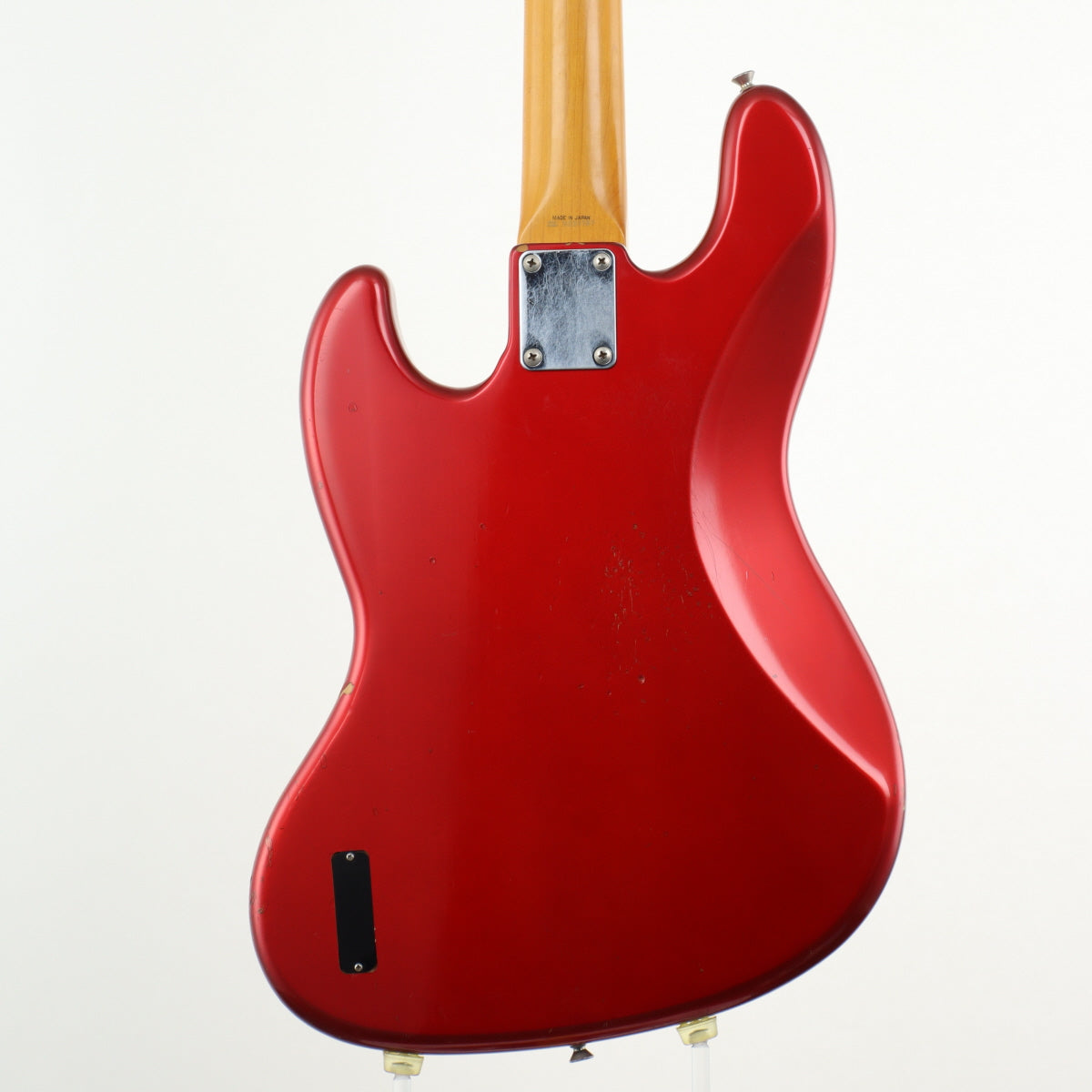 [SN MIJ N031787] USED Fender Japan Fender Japan / JB62 EMG MOD Candy Apple Red [20]