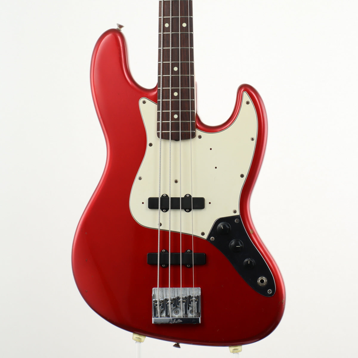 [SN MIJ N031787] USED Fender Japan Fender Japan / JB62 EMG MOD Candy Apple Red [20]