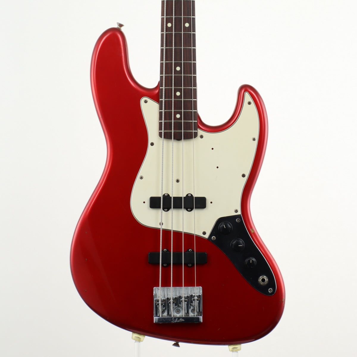 [SN MIJ N031787] USED Fender Japan Fender Japan / JB62 EMG MOD Candy Apple Red [20]