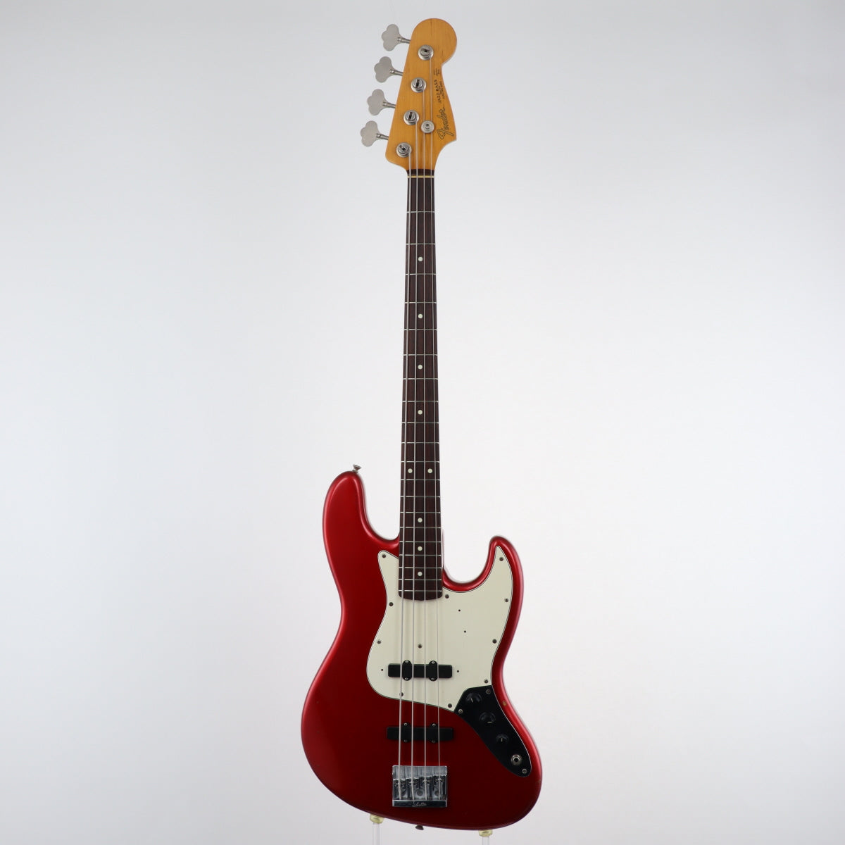 [SN MIJ N031787] USED Fender Japan Fender Japan / JB62 EMG MOD Candy Apple Red [20]