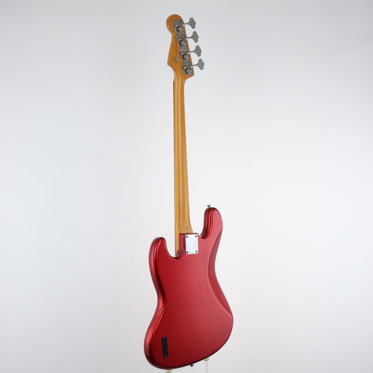 [SN MIJ N031787] USED Fender Japan Fender Japan / JB62 EMG MOD Candy Apple Red [20]