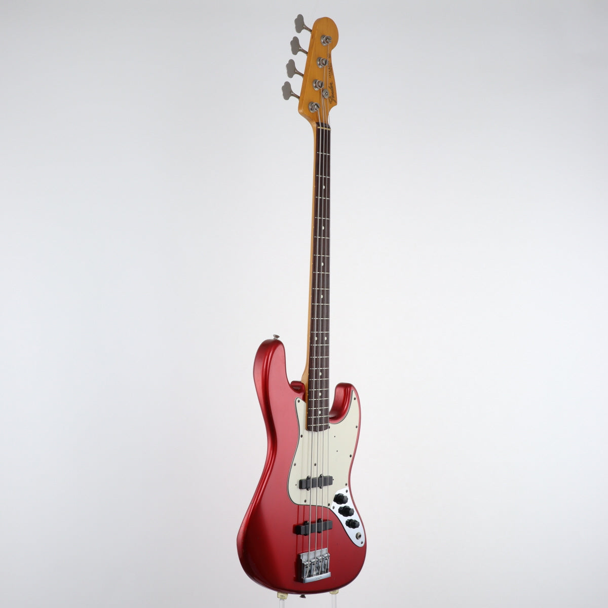 [SN MIJ N031787] USED Fender Japan Fender Japan / JB62 EMG MOD Candy Apple Red [20]