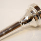 USED DENIS WICK / Dennis Wick TB MP 4AL Mouthpiece for thick trombone [10]