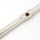 [SN N29454] USED YAMAHA / Silver flute YFL-412 [09]