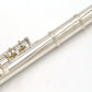 [SN N29454] USED YAMAHA / Silver flute YFL-412 [09]