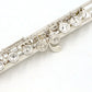 [SN N29454] USED YAMAHA / Silver flute YFL-412 [09]