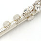 [SN N29454] USED YAMAHA / Silver flute YFL-412 [09]