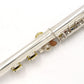 [SN N29454] USED YAMAHA / Silver flute YFL-412 [09]