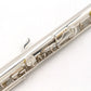 [SN N29454] USED YAMAHA / Silver flute YFL-412 [09]