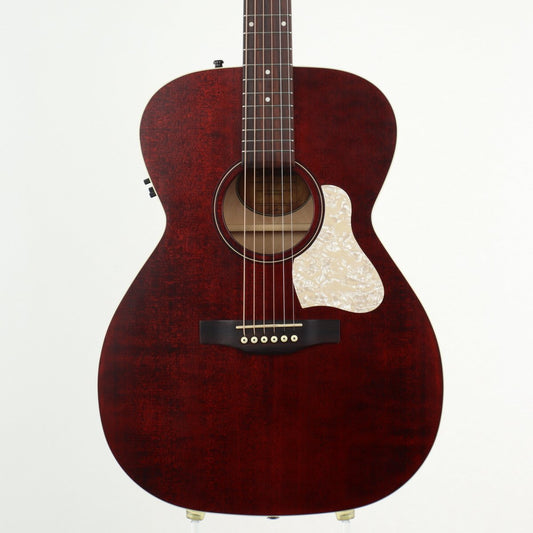 [SN 042364000001] USED Art &amp; Lutherie / Legacy Tennessee Red [11]