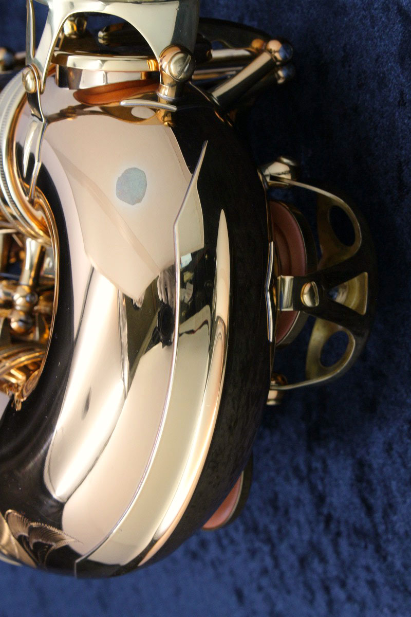 [SN 050007] USED No Brand / Alto Saxophone Bronze AS82 [03]