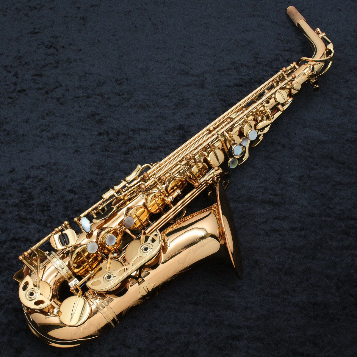 [SN 050007] USED No Brand / Alto Saxophone Bronze AS82 [03]