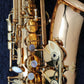 [SN 050007] USED No Brand / Alto Saxophone Bronze AS82 [03]