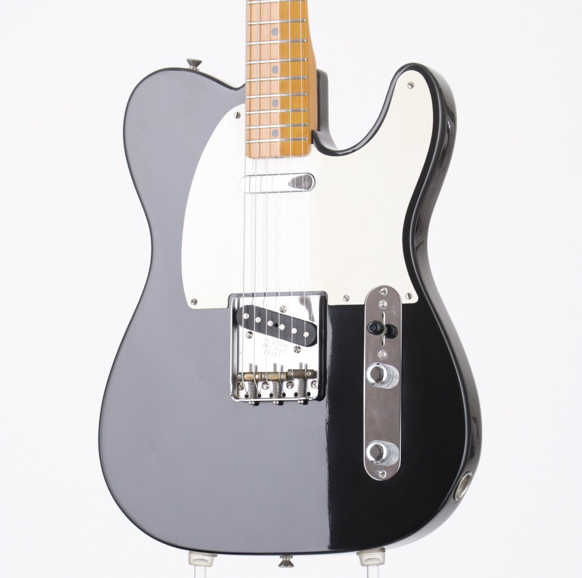 [SN 19963] USED Fender / American Vintage 52 Telecaster Black 1997 [09]