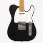 [SN 19963] USED Fender / American Vintage 52 Telecaster Black 1997 [09]