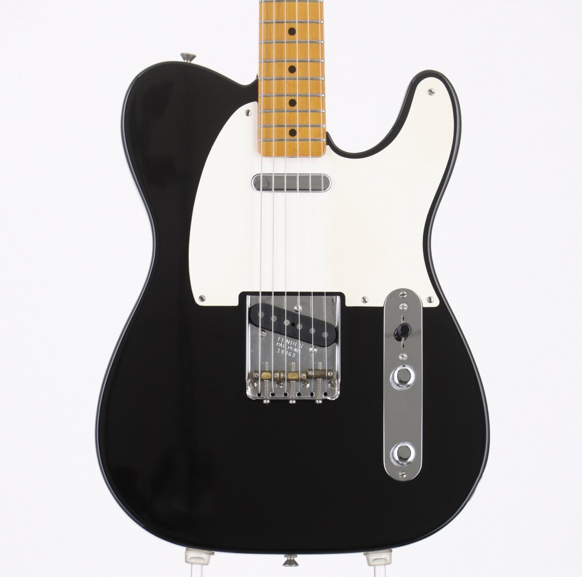 [SN 19963] USED Fender / American Vintage 52 Telecaster Black 1997 [09]