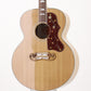 [SN 03035057] USED Gibson / Limited Edition SJ-200 Quilt w/Fishman Antique Natural 2005 [09]