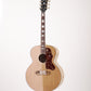 [SN 03035057] USED Gibson / Limited Edition SJ-200 Quilt w/Fishman Antique Natural 2005 [09]