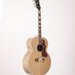 [SN 03035057] USED Gibson / Limited Edition SJ-200 Quilt w/Fishman Antique Natural 2005 [09]