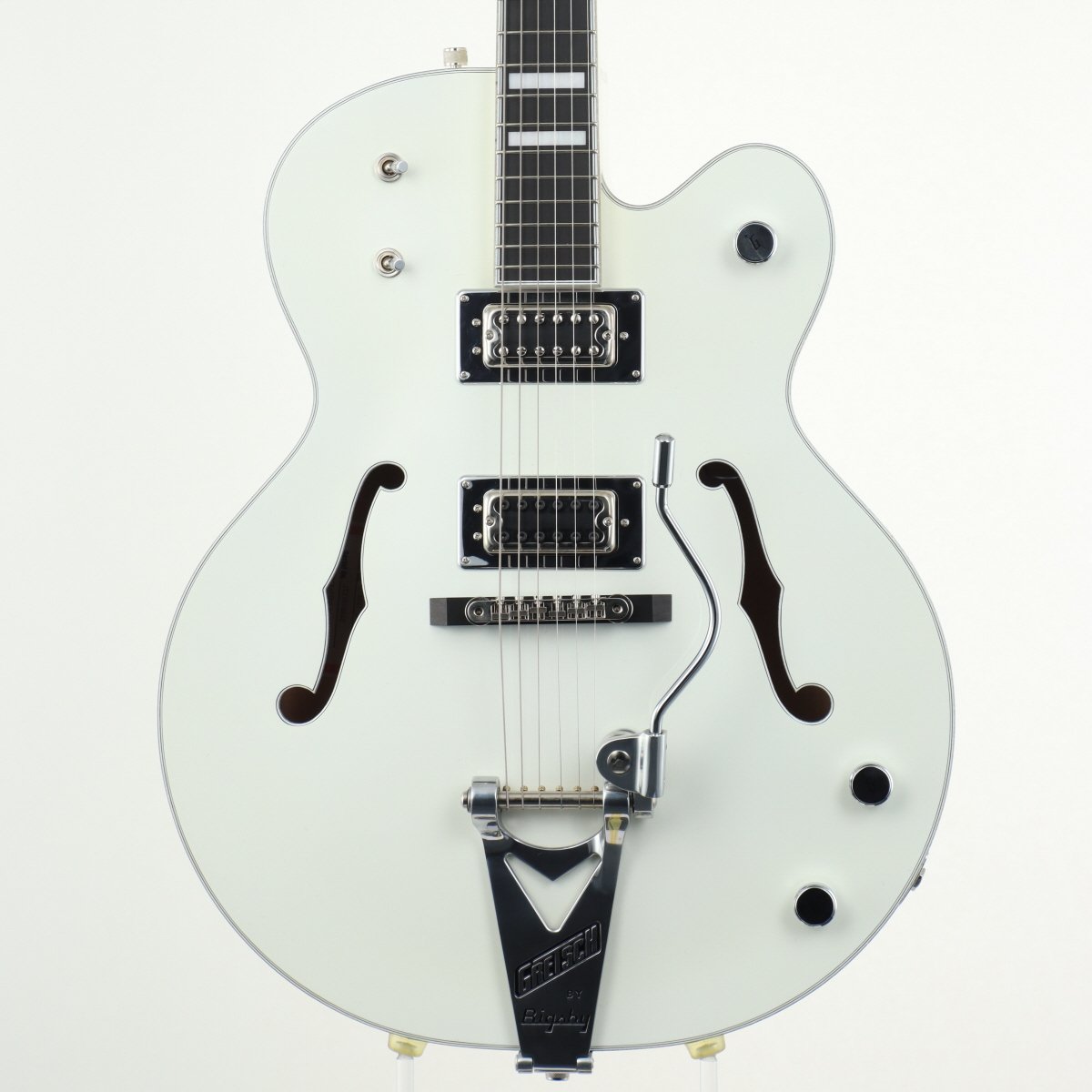 [SN JT21010542] USED Gretsch / G7593T / Billy Duffy Falcon White [11]